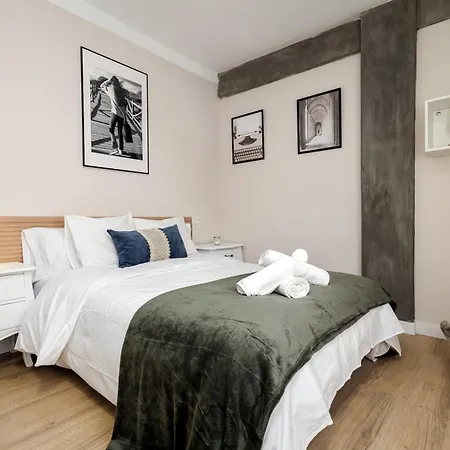 Апартаменты Lekuona *