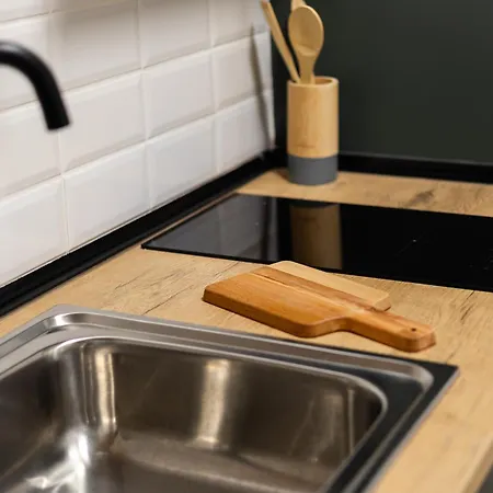 Апартаменты Lekuona