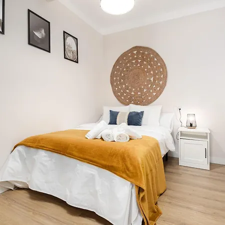 Apartment Lekuona Malaga