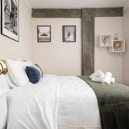 Apartment Lekuona Malaga