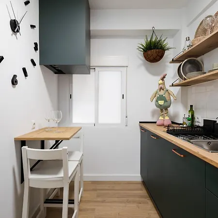 Apartment Lekuona Malaga
