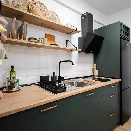 Apartament Lekuona *